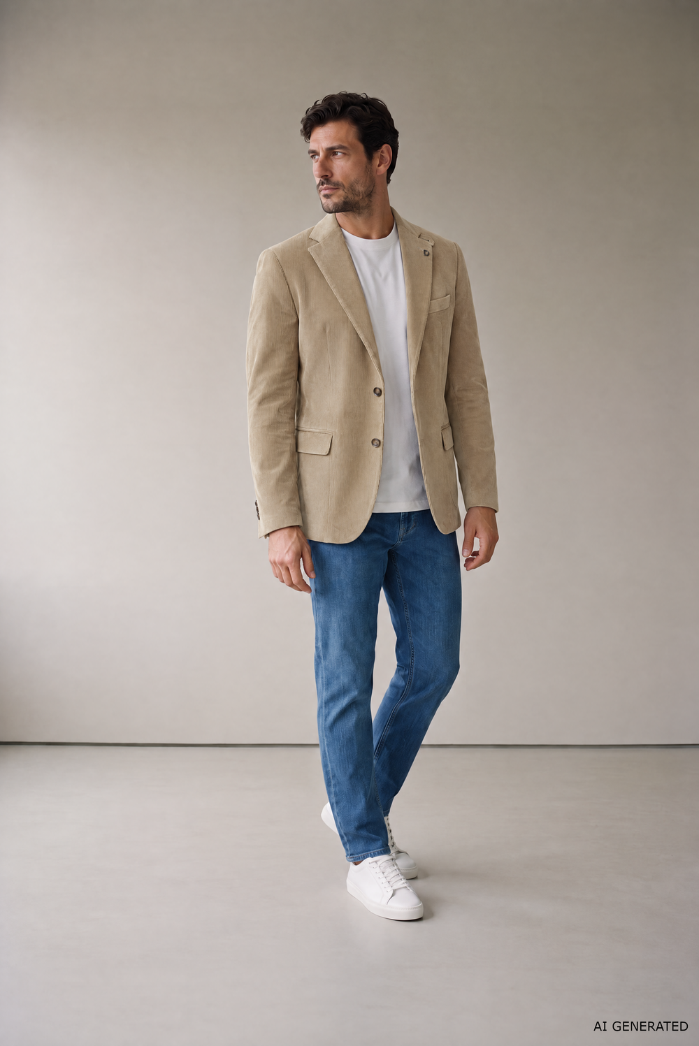 02 / SMART CASUAL