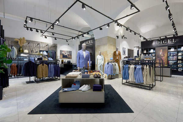 Digel Store Interior